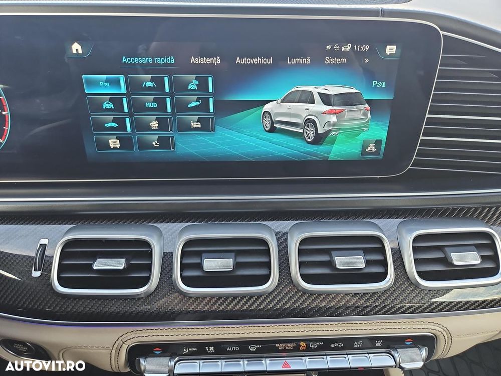 Mercedes-Benz GLE AMG 53 MHEV 4MATIC+ - 11