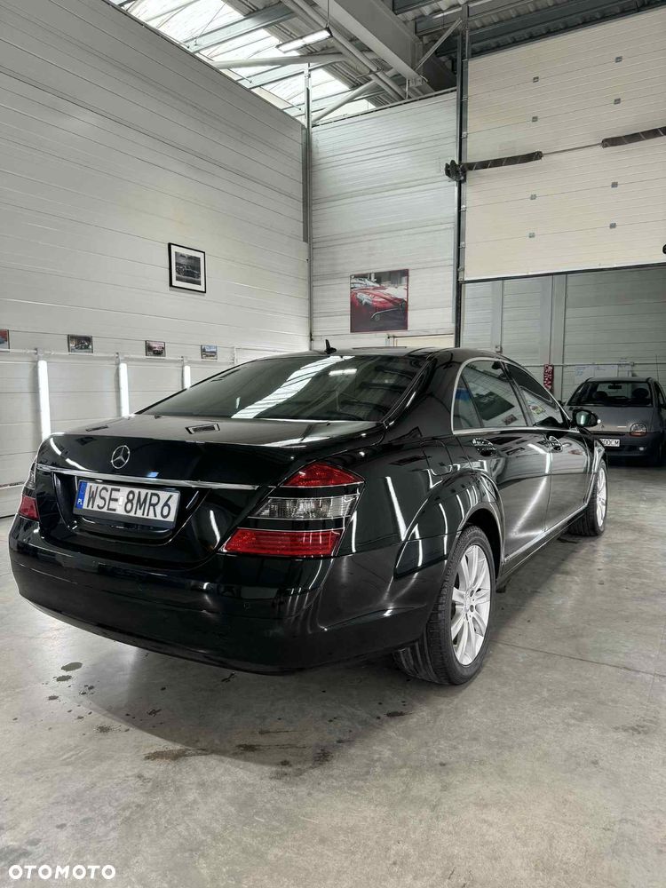 Mercedes-Benz Klasa S 320 L CDI - 5