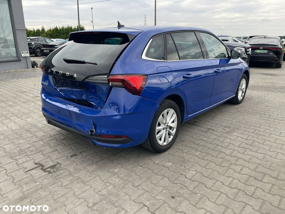 Skoda Scala 1.0 TSI Essence - 4