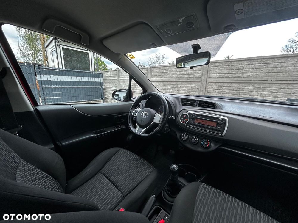 Toyota Yaris - 29