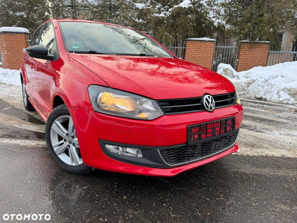 Volkswagen Polo 1.2 TSI Blue Motion Technology MATCH - 2