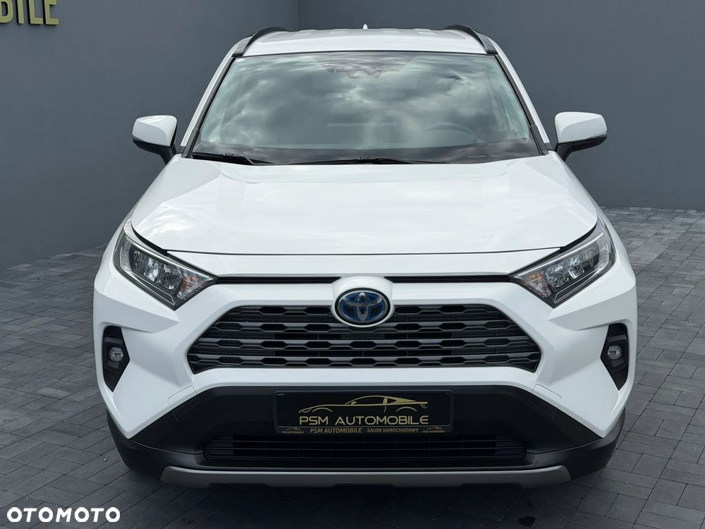 Toyota RAV4 2.5 Hybrid Comfort 4x2 - 6