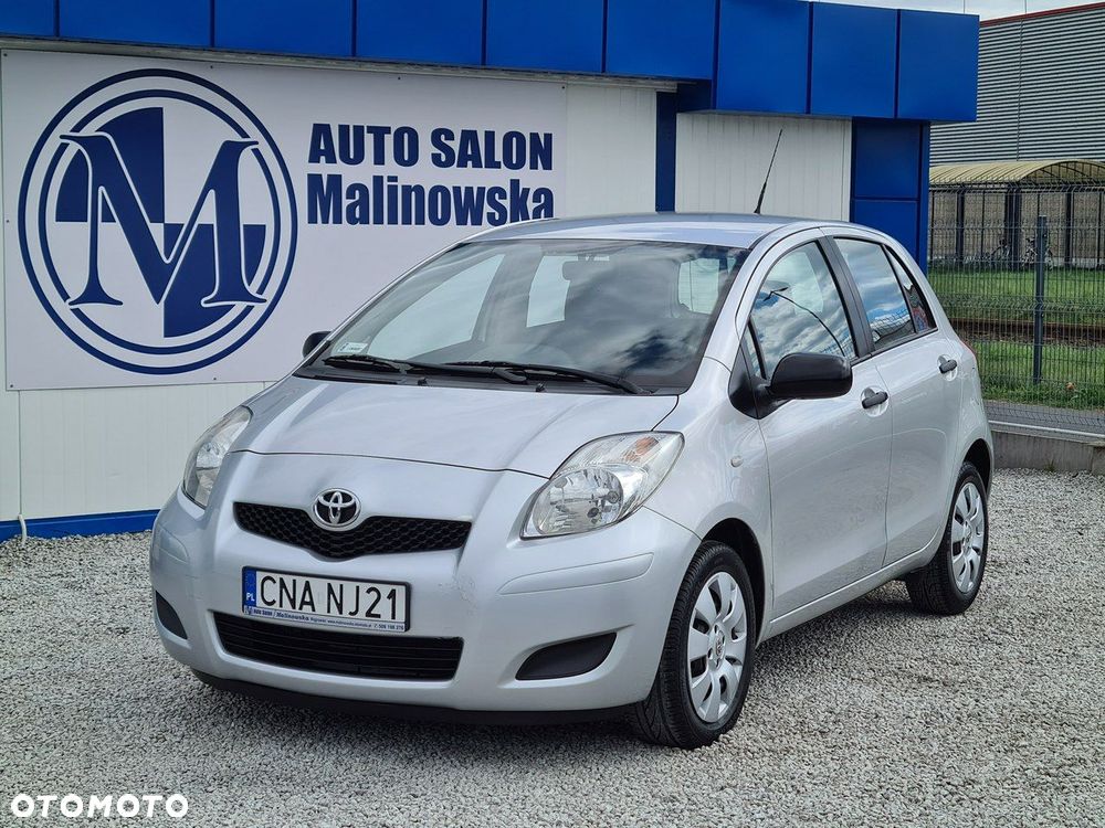 Toyota Yaris 1.0 Luna A/C - 7