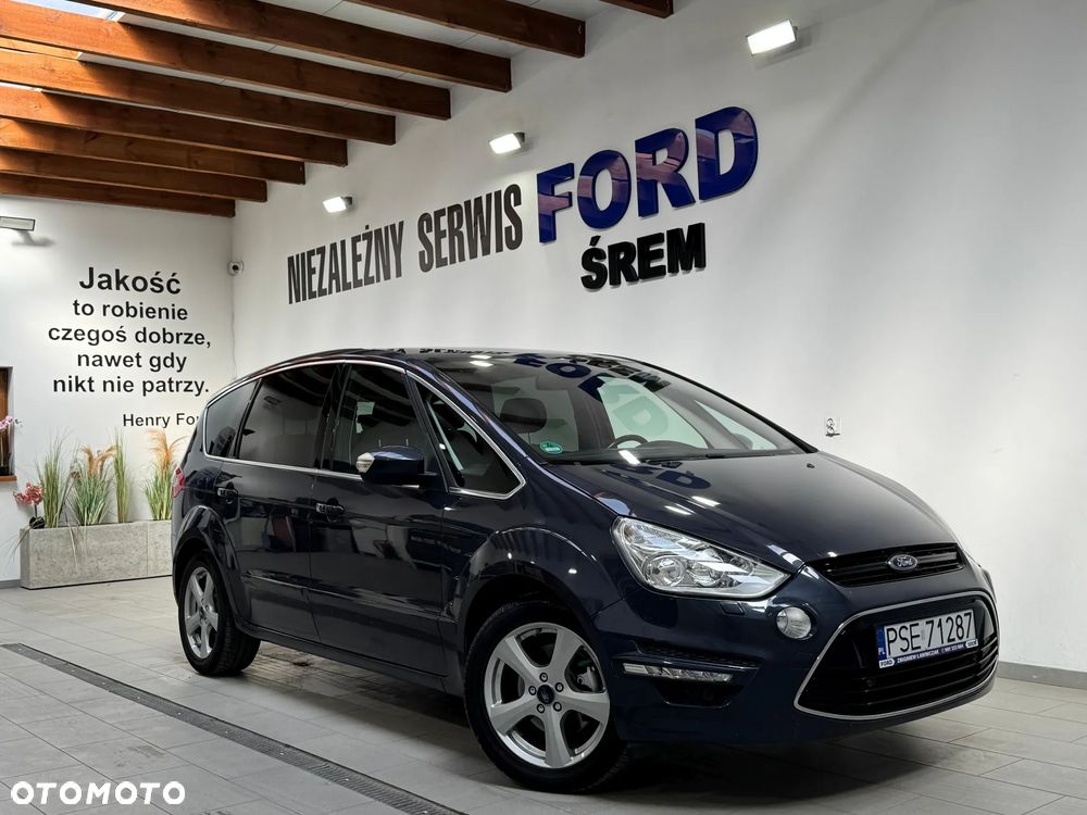 Ford S-Max 2.0 TDCi DPF Titanium X - 5