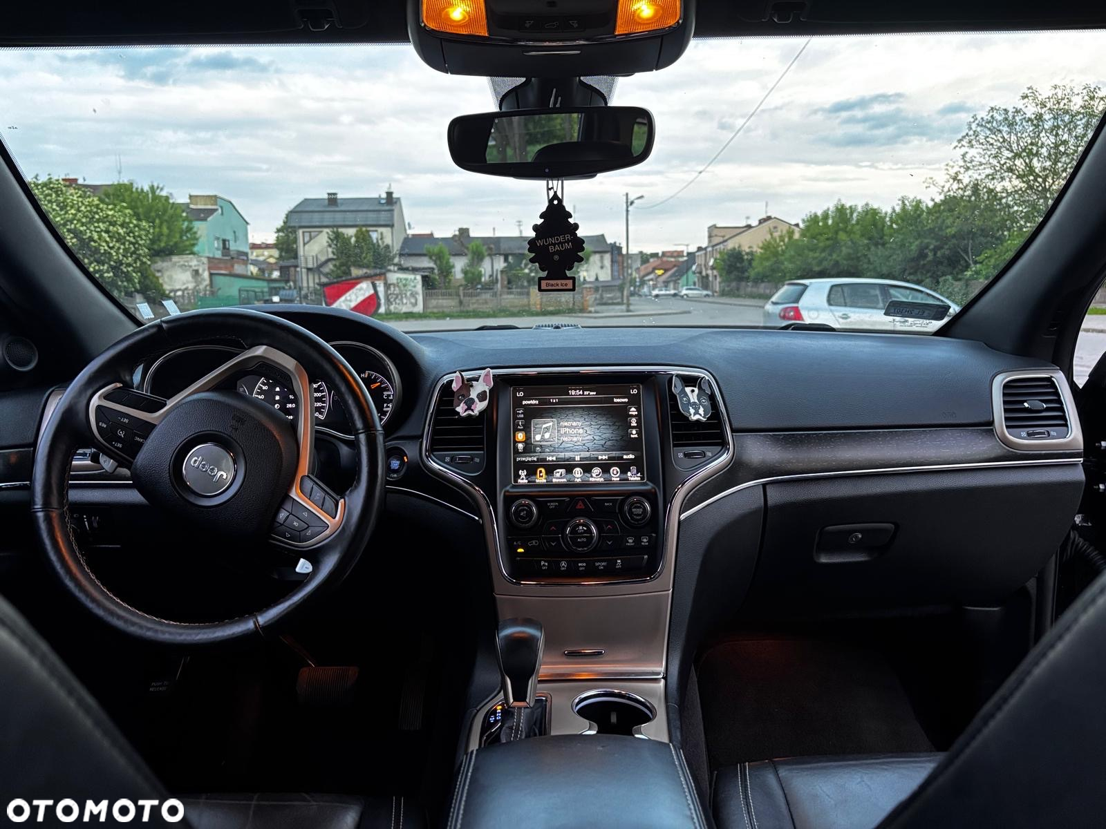 Jeep Grand Cherokee 3.0 CRD Limited - 4