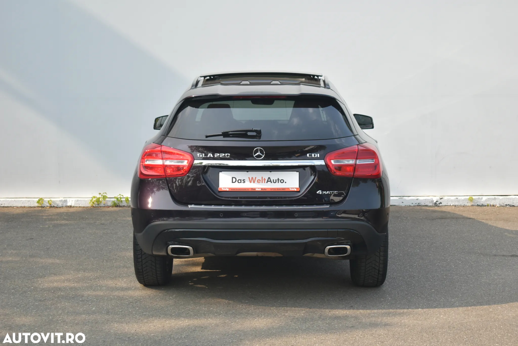 Mercedes-Benz GLA 220 d 4MATIC Aut. - 10
