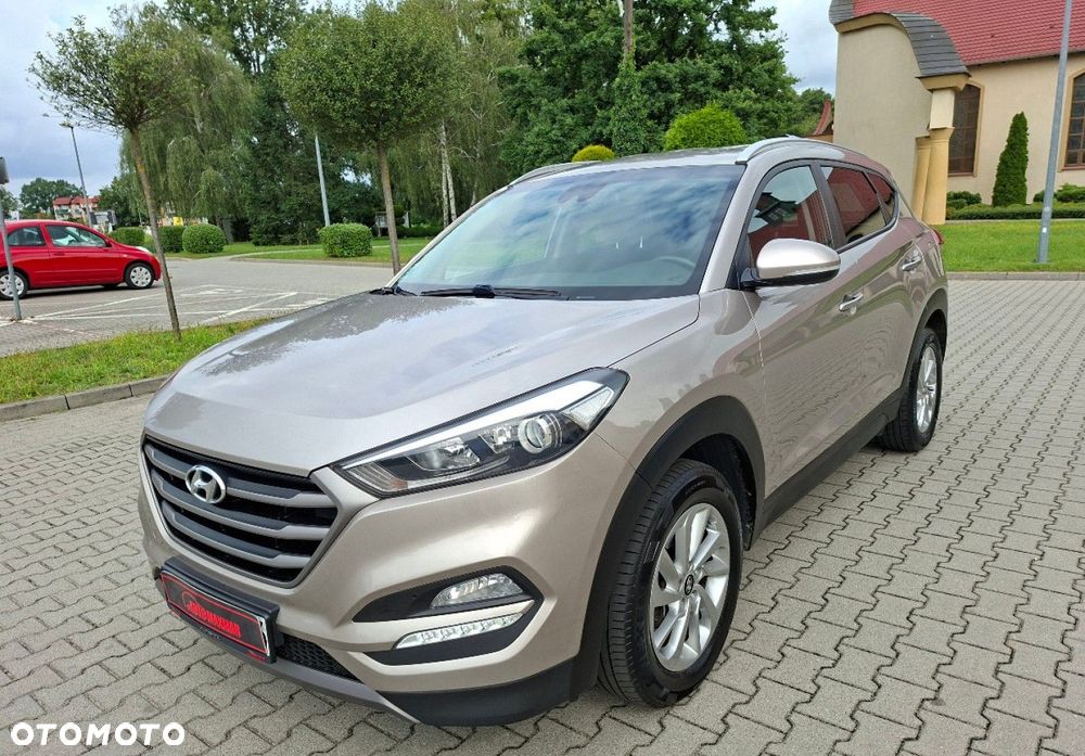 Hyundai Tucson - 3