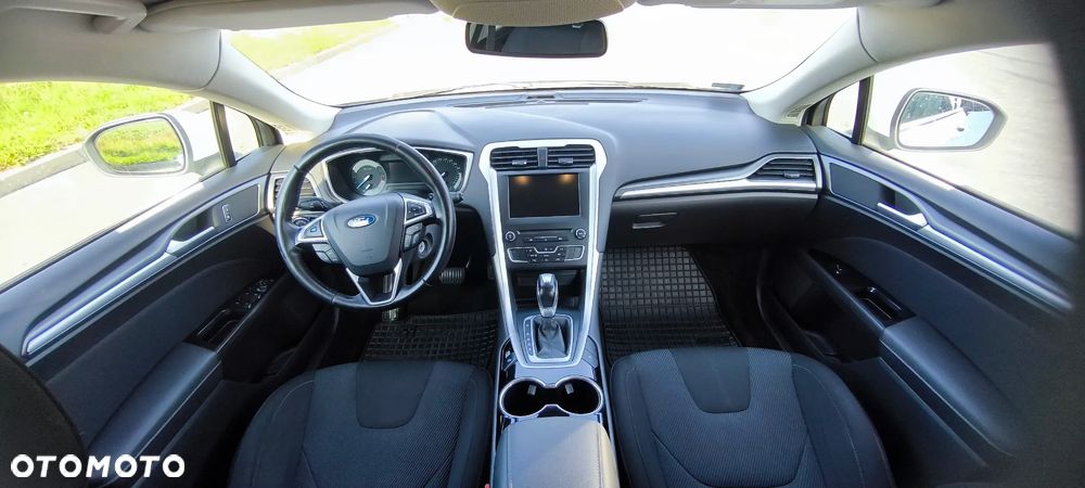 Ford Mondeo 2.0 TDCi Trend PowerShift - 12