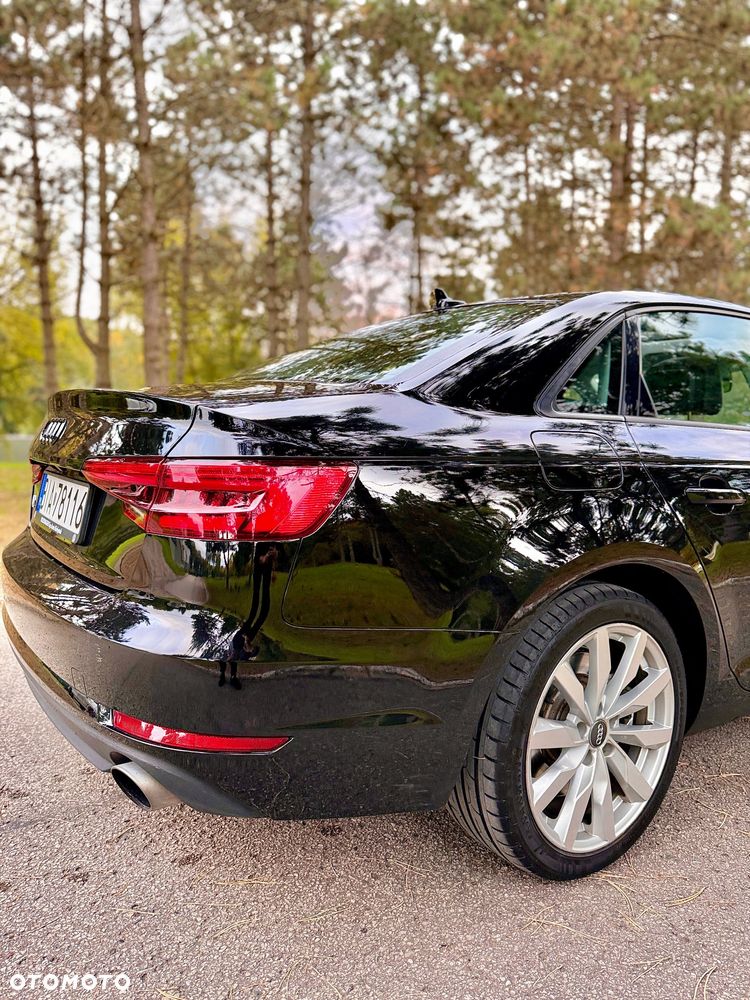 Audi A4 Limousine - 21
