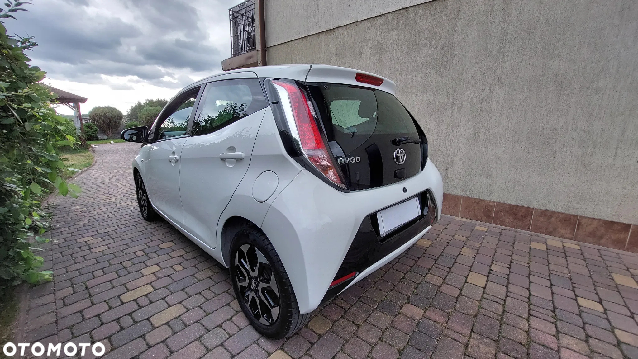 Toyota Aygo x-play Team Deutschland - 7