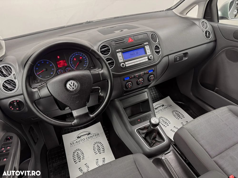 Volkswagen Golf Plus 1.6 Goal - 19