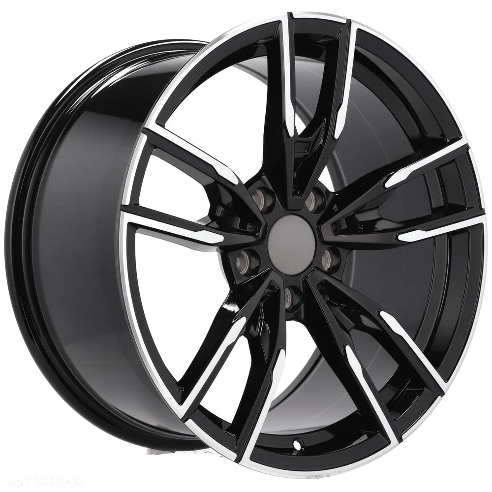 4x Felgi 18 m.in. do BMW 3 G20 G21 4 Coupe G22 G23 G26 5 G30 G31 Z4 G29 6GT G32 - I5478 - 7