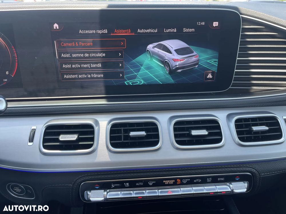 Mercedes-Benz GLE 400 d 4MATIC 9G-TRONIC AMG Line - 17