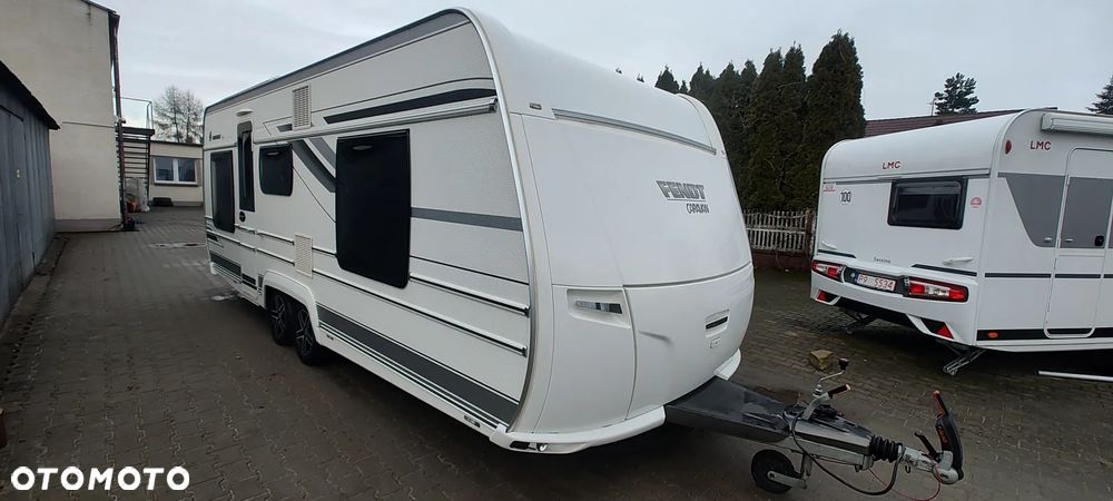 Fendt Diamant Bleck 590 - 2