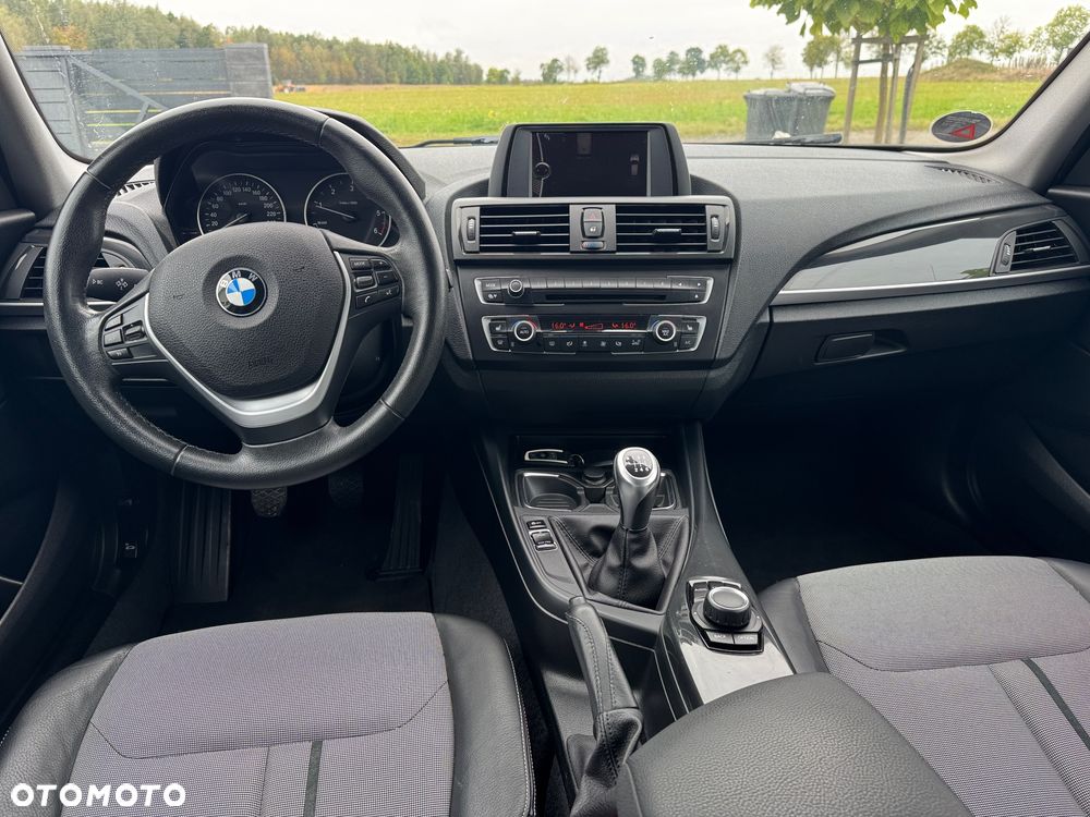 BMW Seria 1 2013