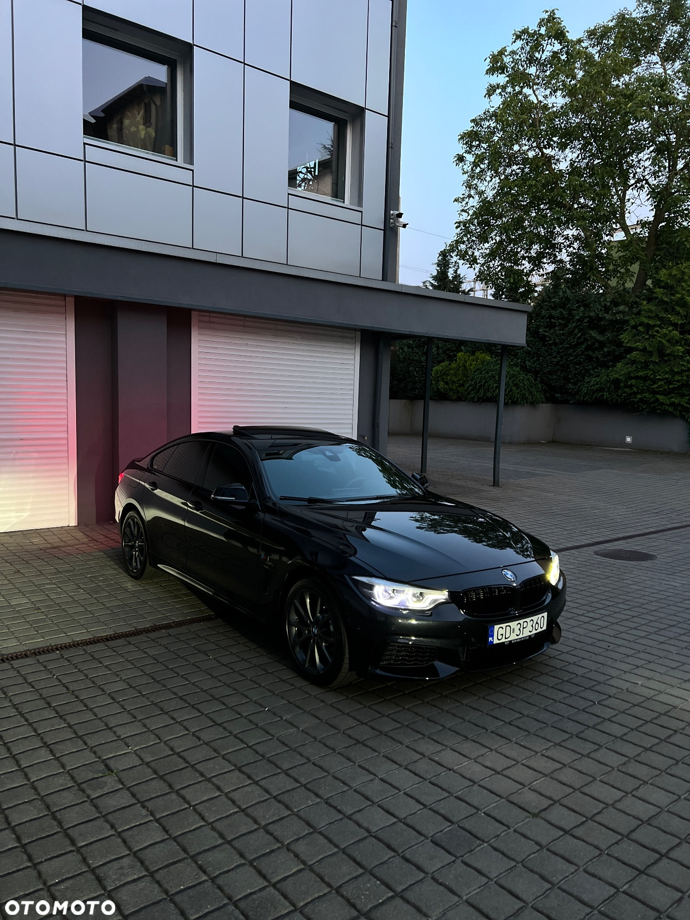 BMW Seria 4 440i xDrive M Sport - 25