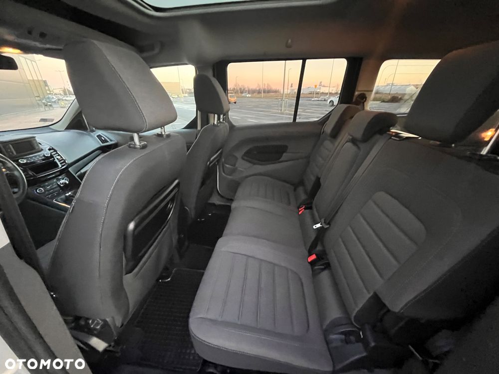 Ford Tourneo Connect Gr 1.5 EcoBlue Titanium - 11