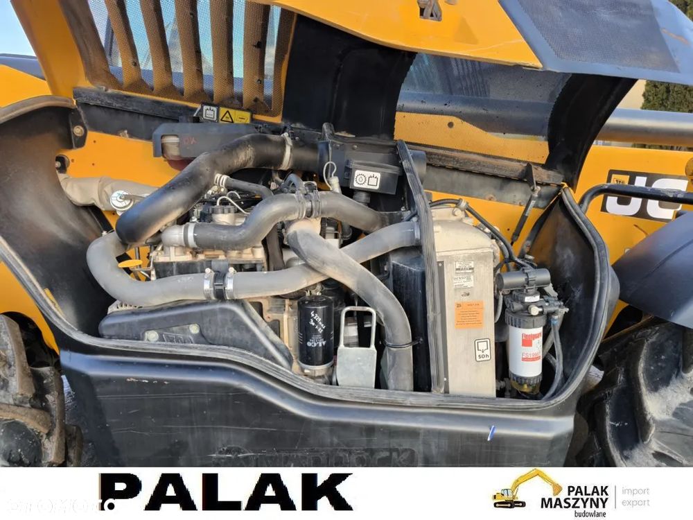 JCB Ładowacz Teleskopowy JCB 535-125 , 2017rok - 17