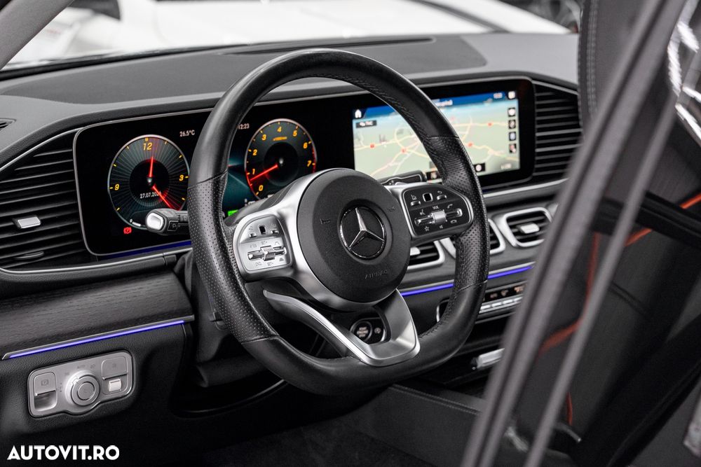 Mercedes-Benz GLE 450 4MATIC 9G-TRONIC - 33