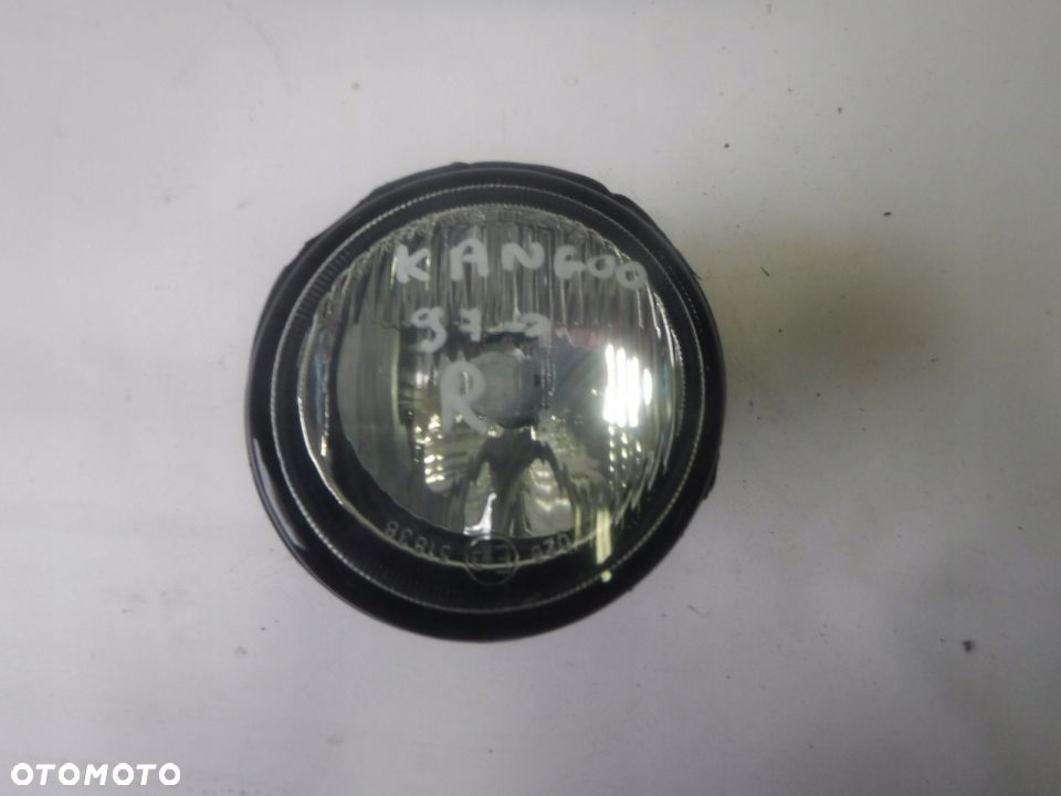 RENAULT KANGOO 1 HALOGEN PRAWY NOWY ORYGINAŁ - 2