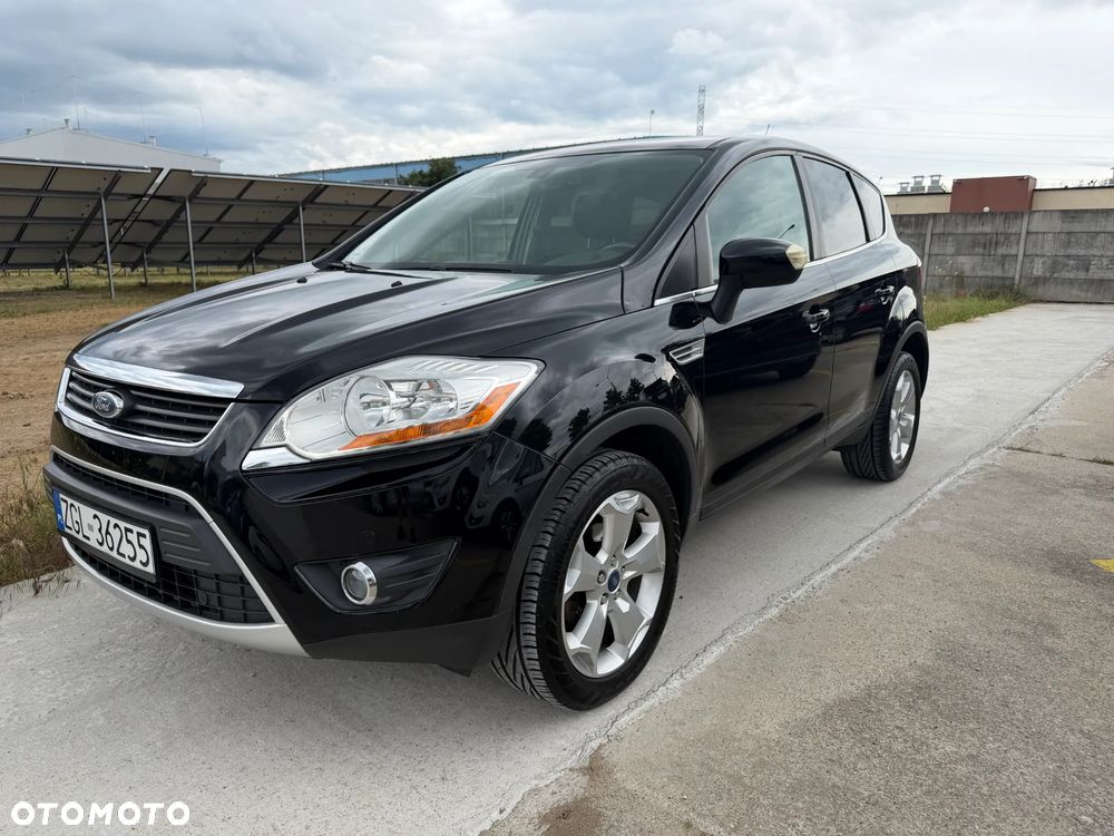 Ford Kuga 2.0 TDCi Titanium MPS6 - 6