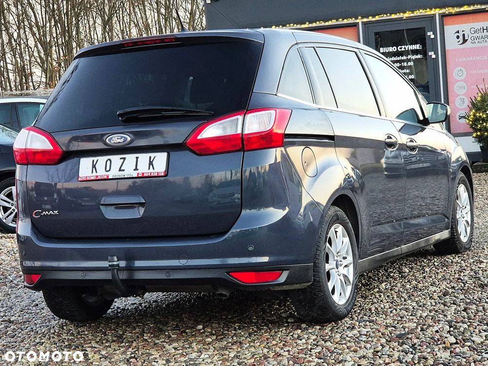 Ford Grand C-MAX 2.0 TDCi Champions Edition - 16