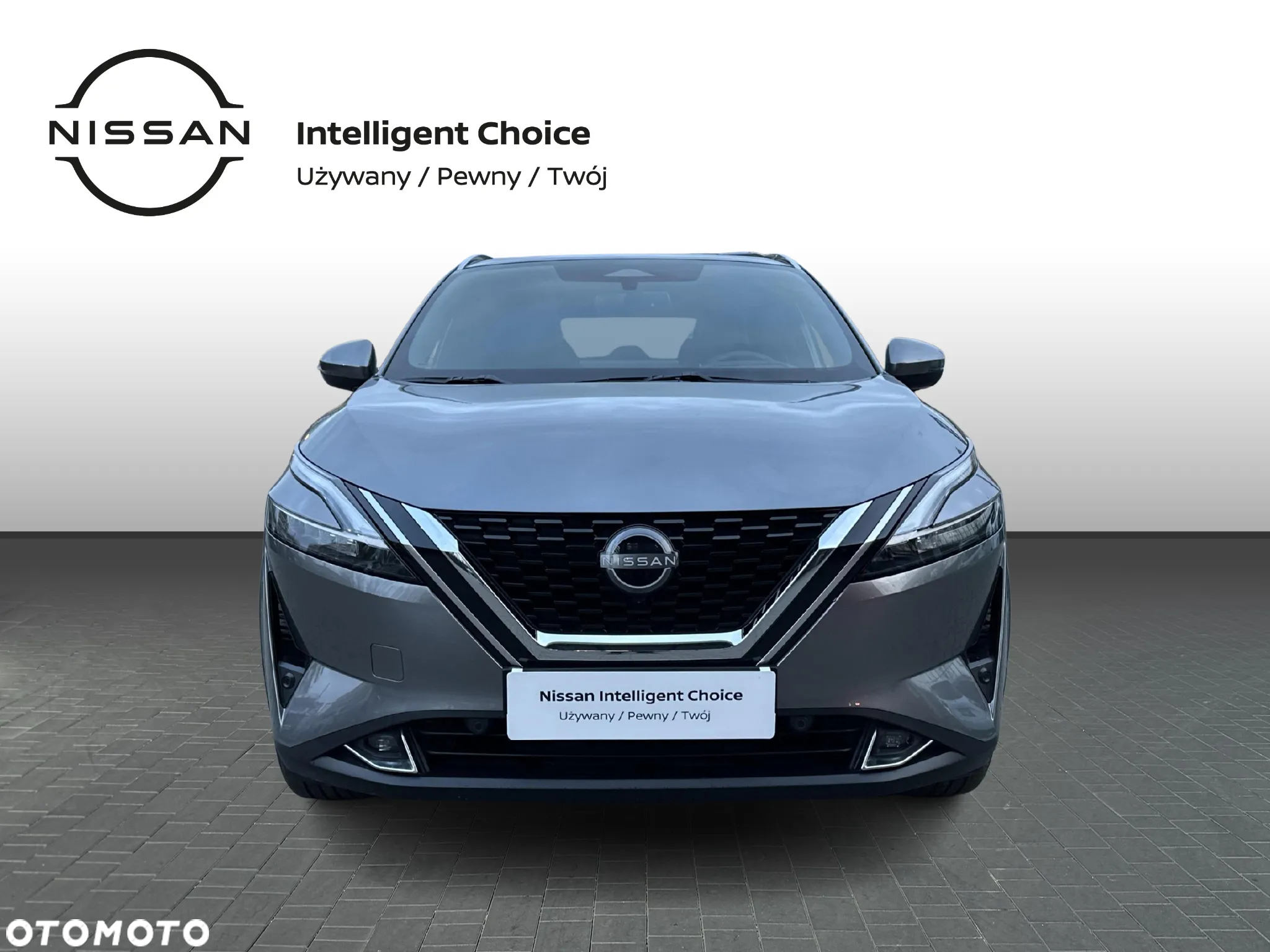 Nissan Qashqai 1.3 DIG-T mHEV Tekna - 8