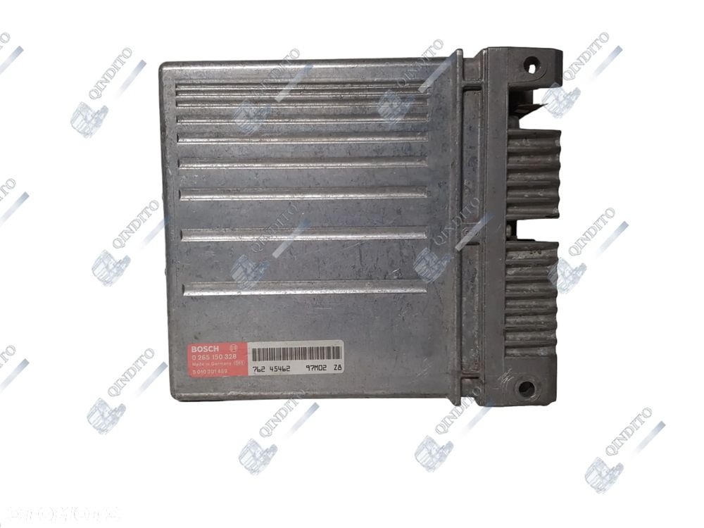 STEROWNIK MODUŁ ABS RENAULT MAGNUM PREMIUM 5010201469 - 1