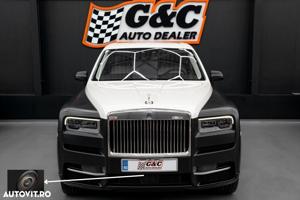 Rolls-Royce Cullinan Standard - 2