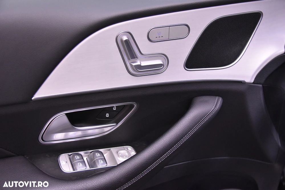Mercedes-Benz GLE 350 de 4Matic 9G-TRONIC - 13