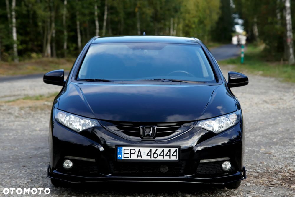 Honda Civic - 2