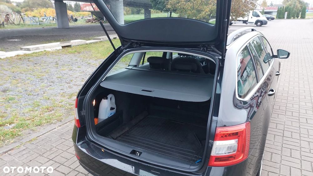 Skoda Octavia 1.5 TSI GPF ACT Ambition DSG - 27