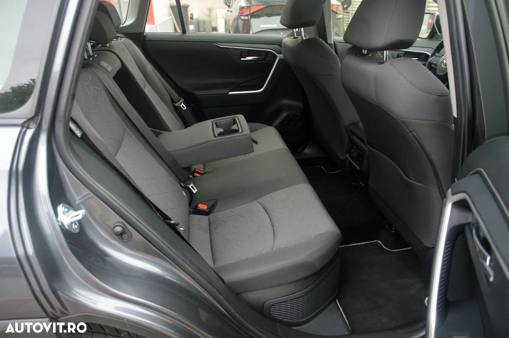 Toyota RAV4 2.5 VVT-iE 4x2 Active - 26