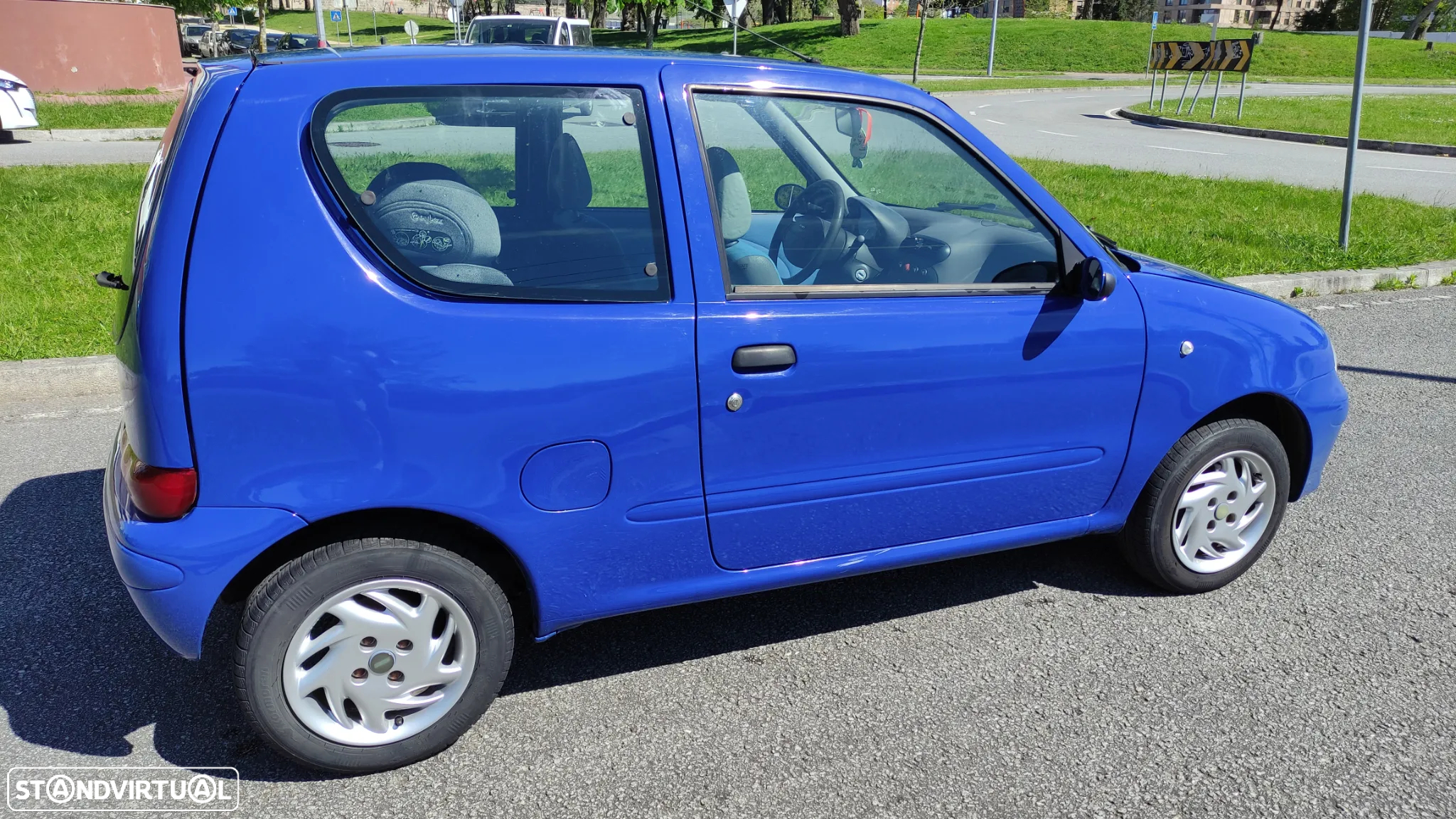 Fiat Seicento Sport - 3