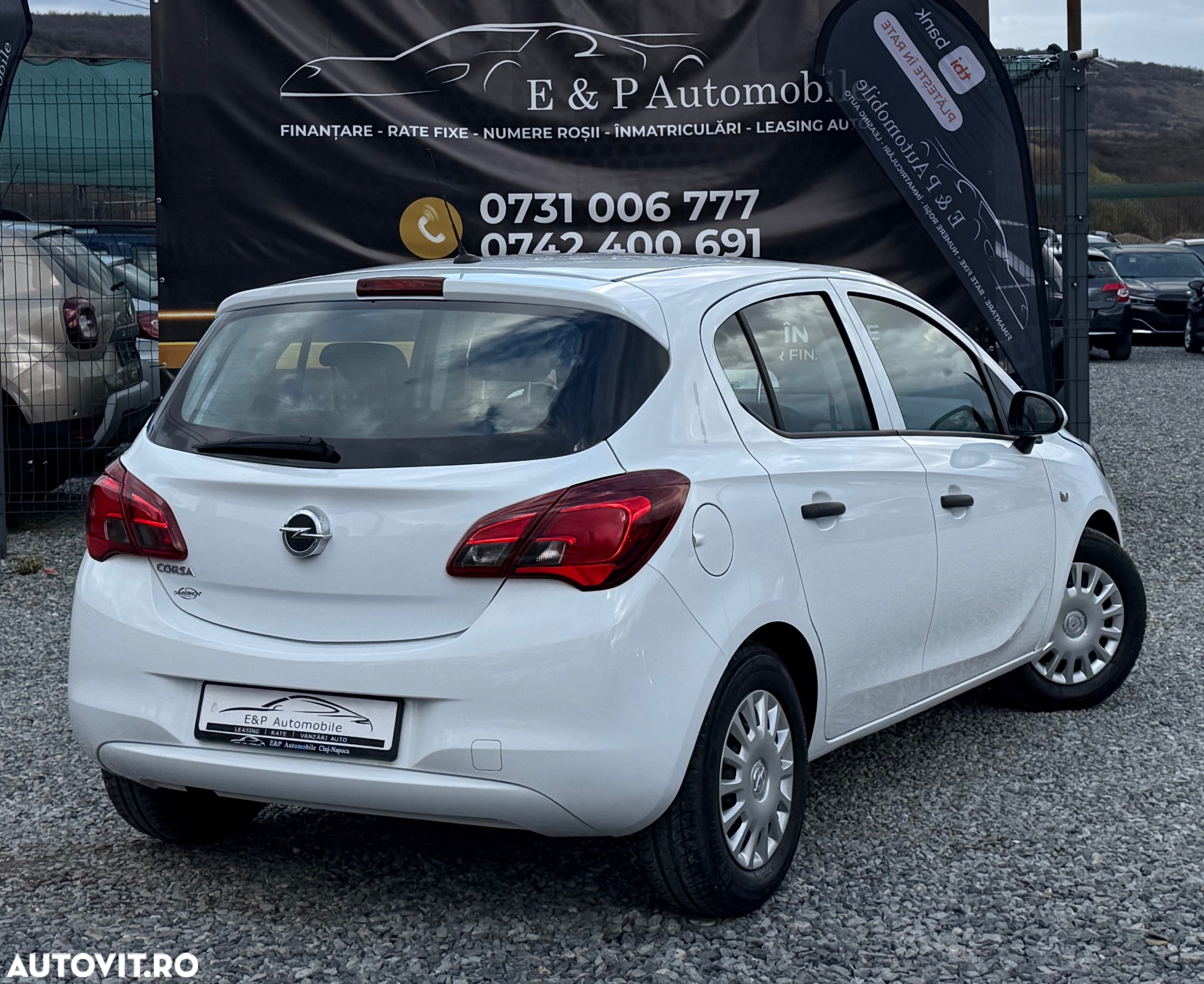 Opel Corsa 1.0 Ecotec Turbo (ecoFLEX) Start/Stop Edition - 14