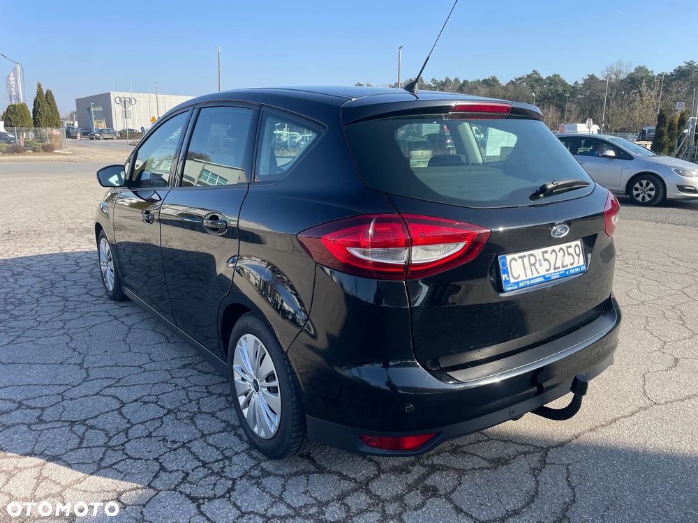 Ford C-MAX 1.0 EcoBoost Ambiente ASS - 5