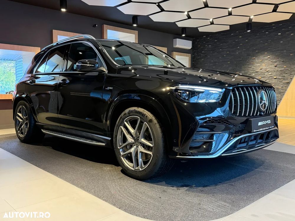 Mercedes-Benz GLE - 1