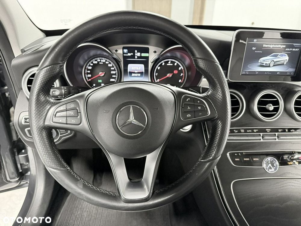 Mercedes-Benz Klasa C - 35