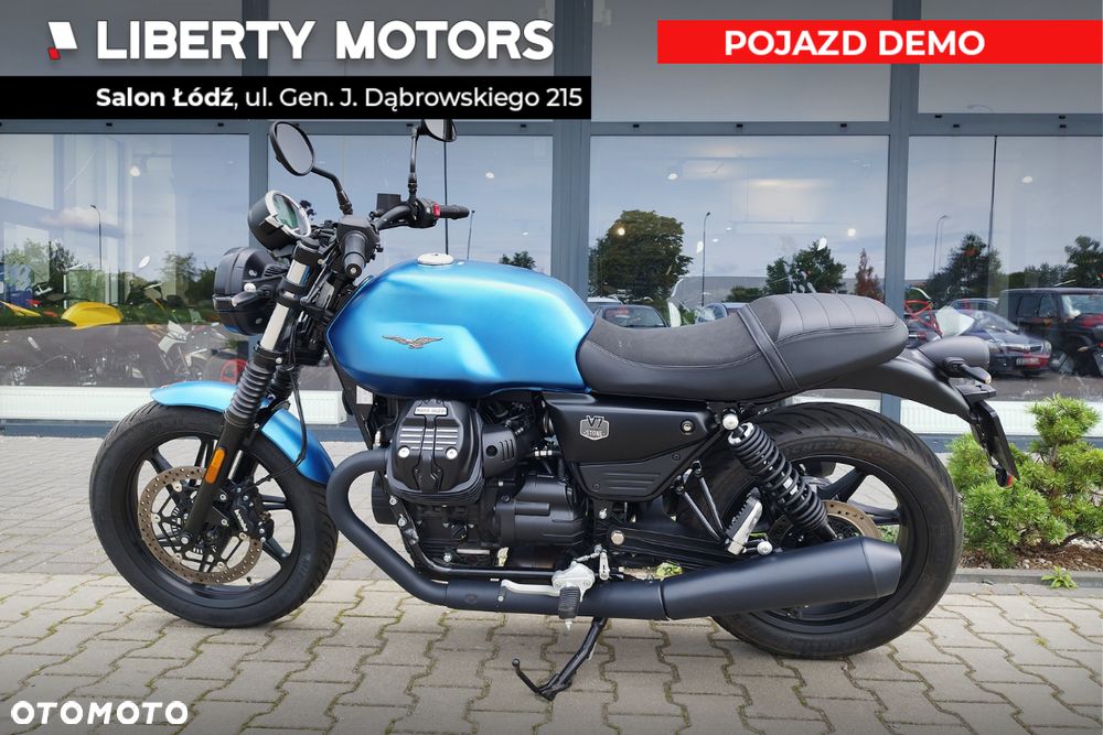 Moto Guzzi V7 - 1