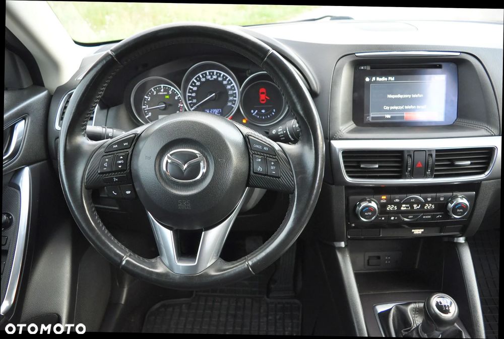 Mazda CX-5 - 24