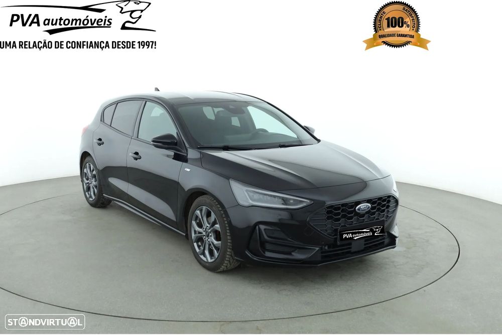 Ford Focus 1.0 EcoBoost MHEV ST-Line - 1