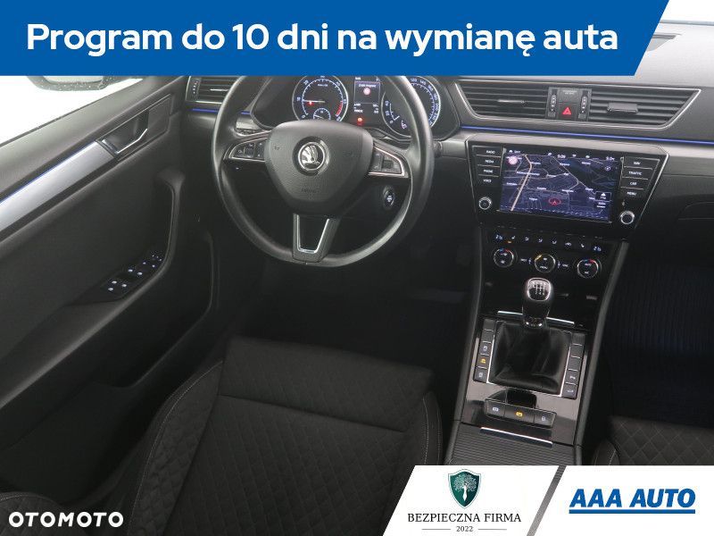 Skoda Superb - 9