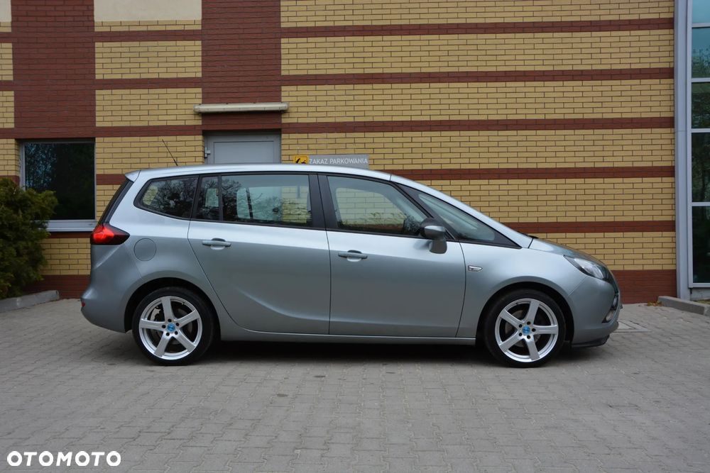 Opel Zafira Tourer 1.4 Turbo Active - 5