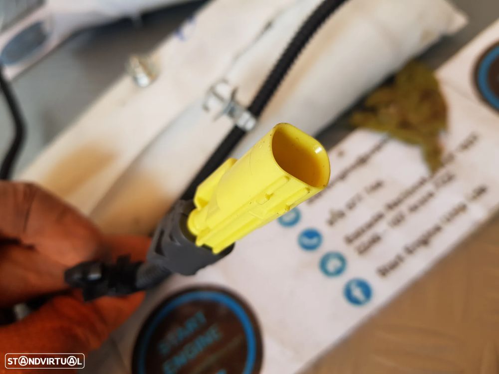 Airbag Banco Hyundai Kauai Kona - 3