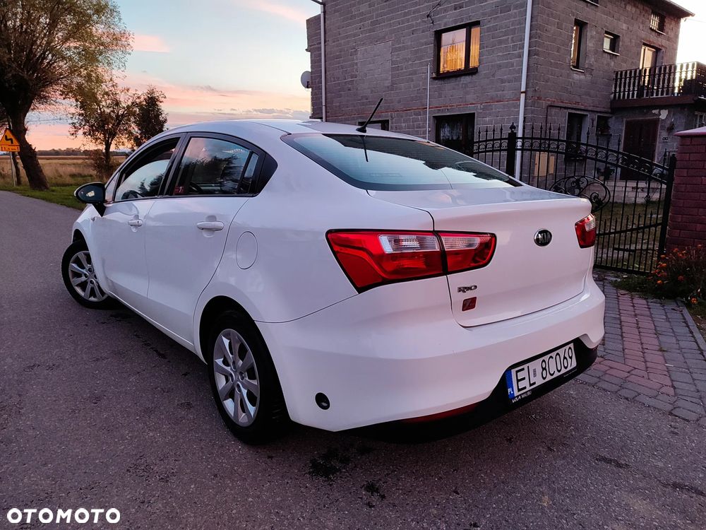 Kia Rio 1.2 M - 5