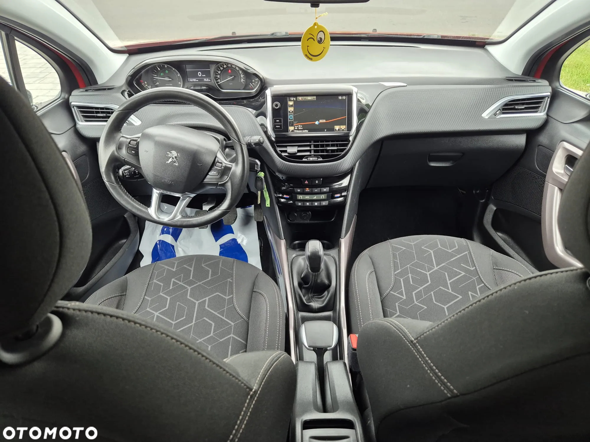 Peugeot 2008 1.6 BlueHDi Style - 7