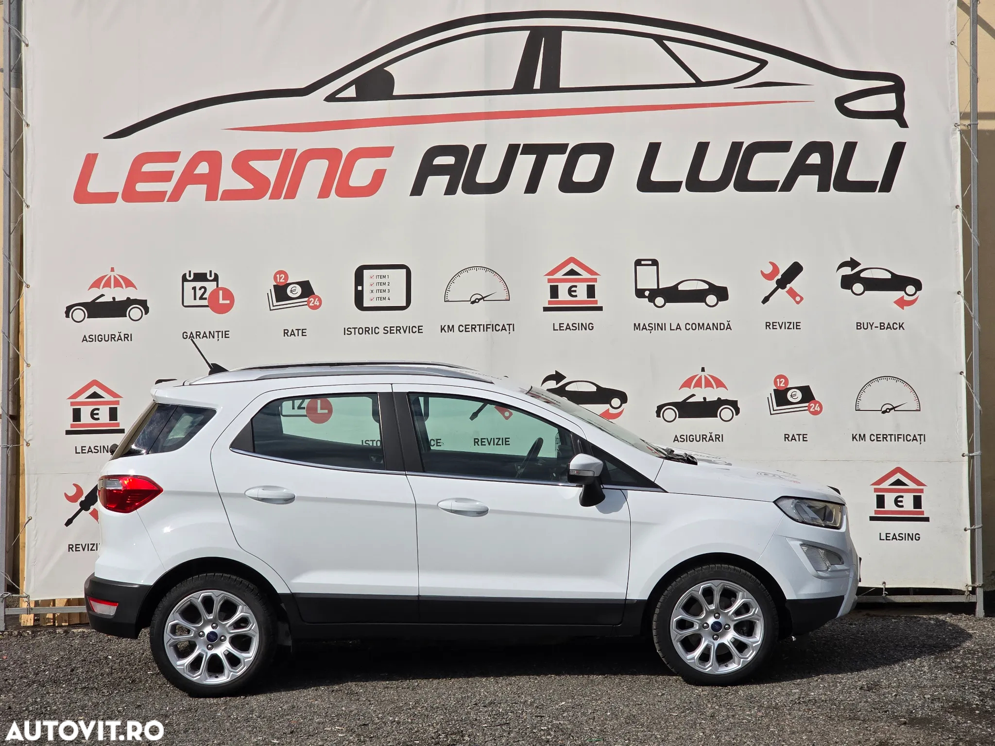 Ford EcoSport 1.5 EcoBlue Titanium - 5