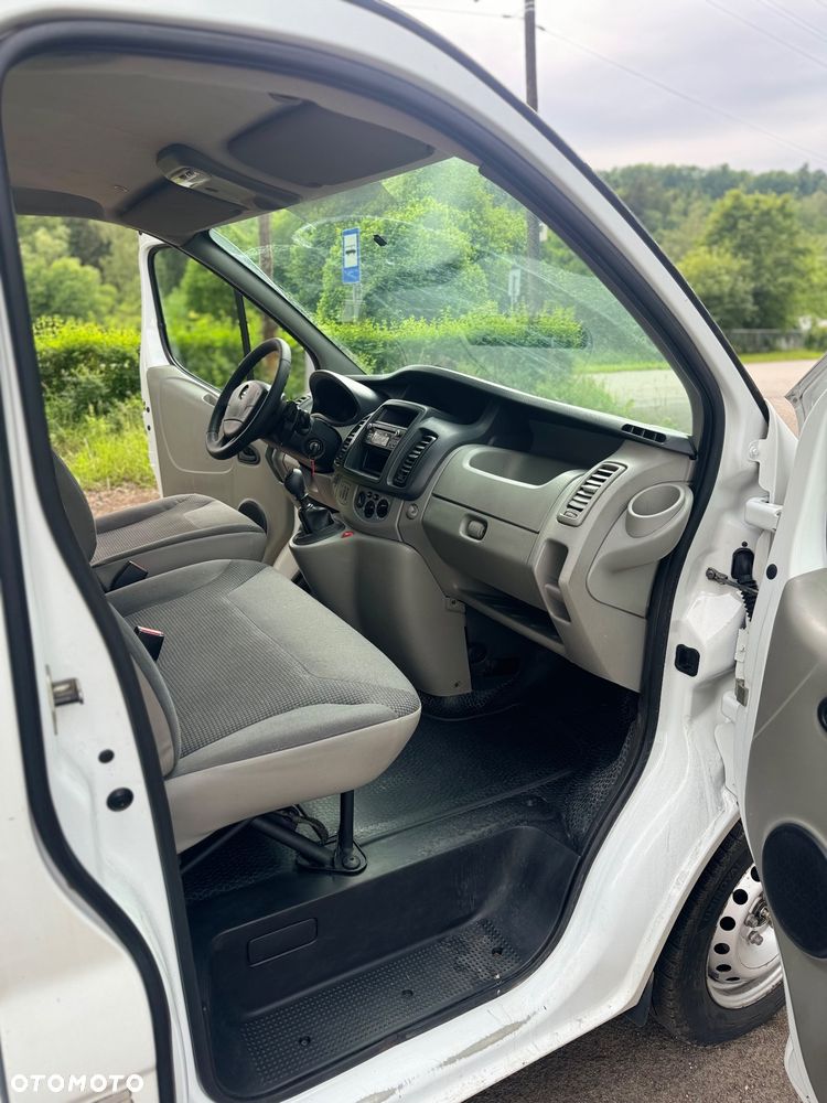 Opel Vivaro L2H1 2.9t - 6