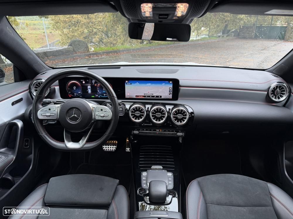 Mercedes-Benz CLA 250 e Shooting Brake 8G-DCT AMG Line Advanced Plus - 30