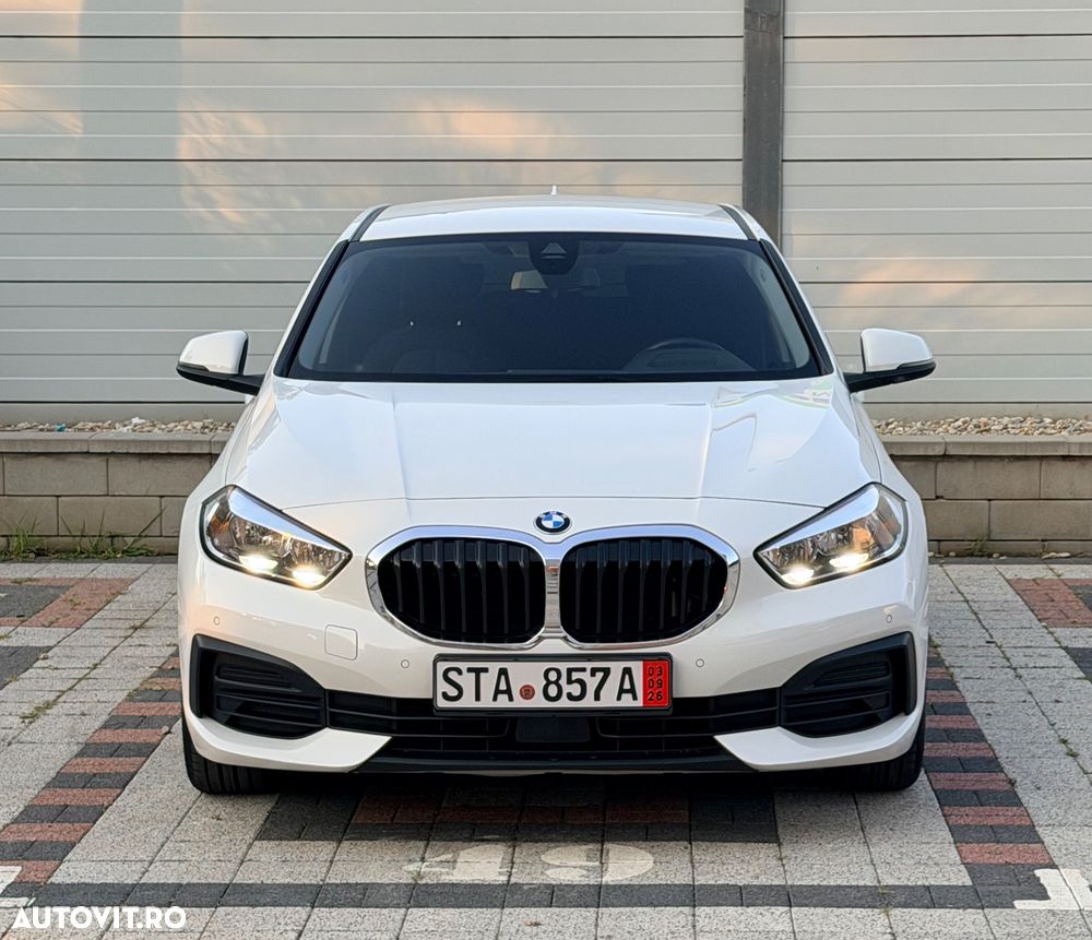 BMW Seria 1 116d Aut. Luxury Line - 1